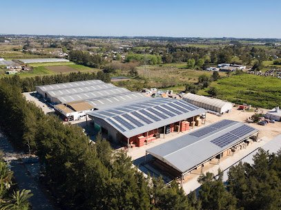 Barraca Parana - Distribution and Logistics Center