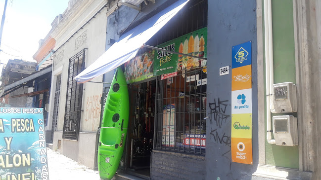 Tienda de pesca Vilinel