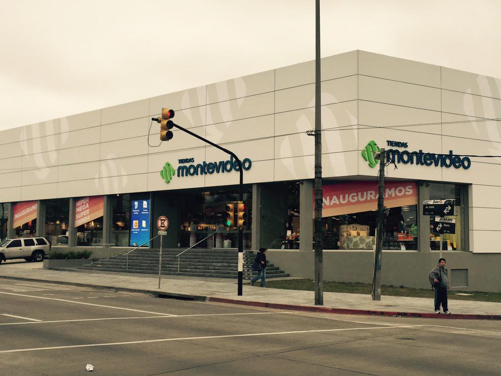Tiendas Montevideo
