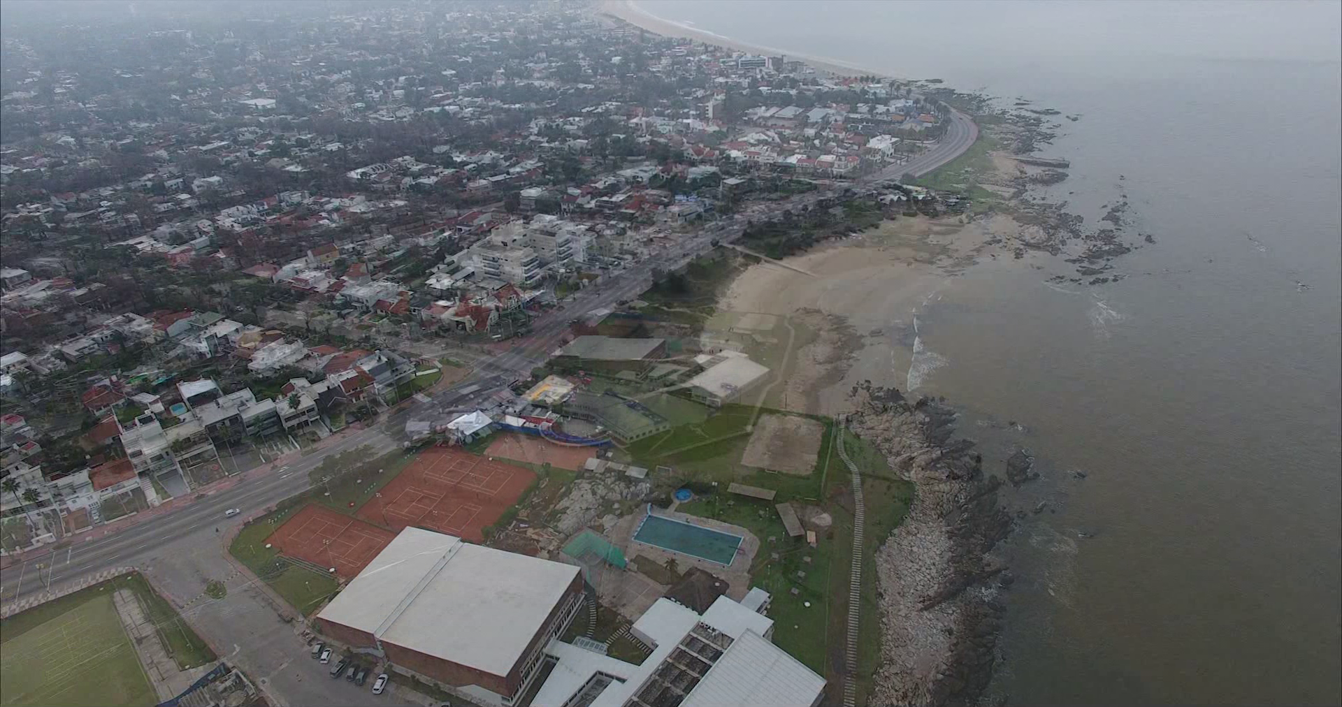 Club Nautico de Carrasco and Punta Gorda