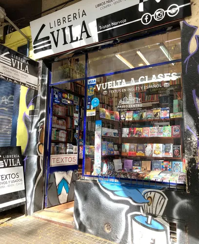 Librería Vila