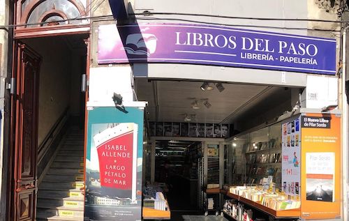 Libros Del Paso - Librería y papelería