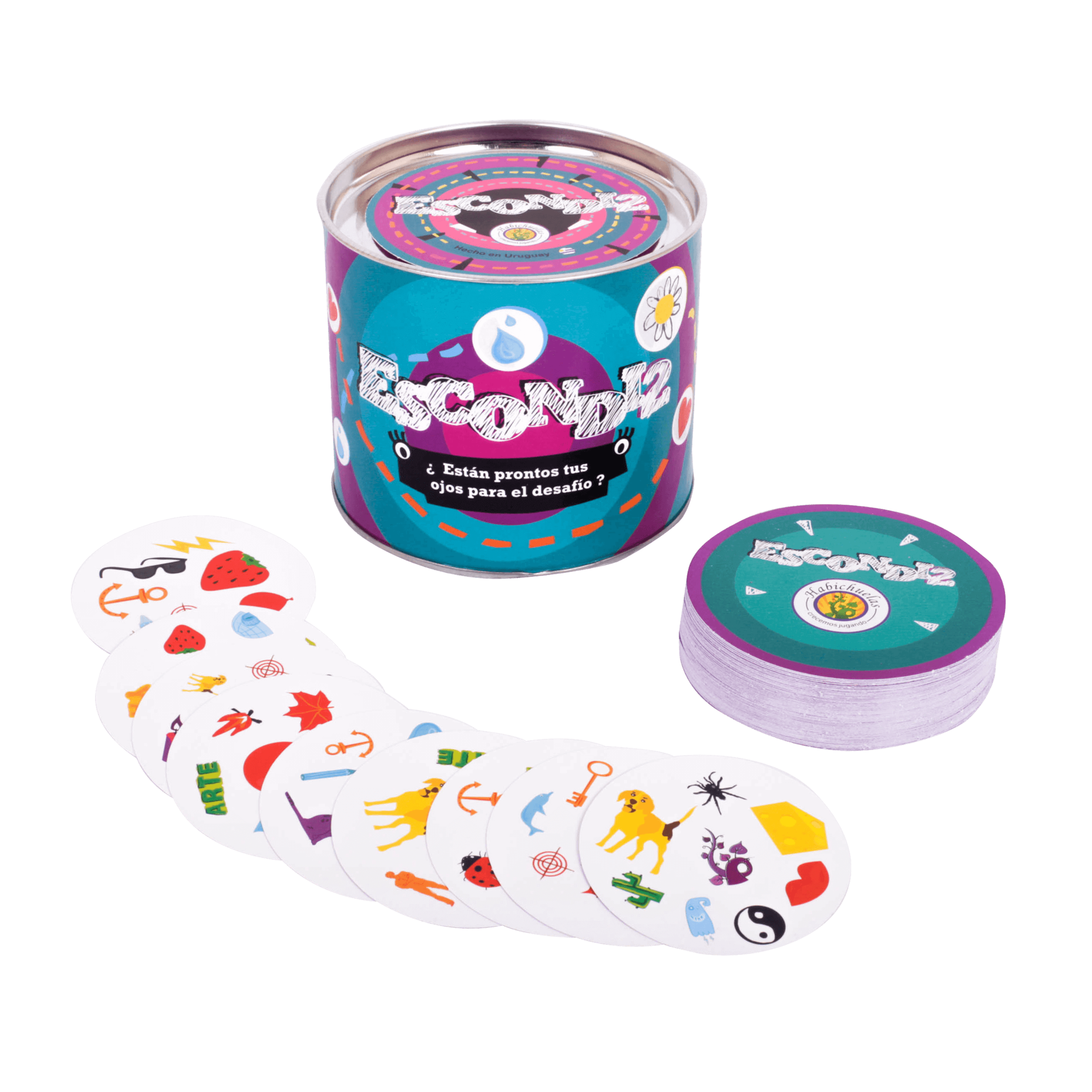 Habichuelas Juegos Didácticos