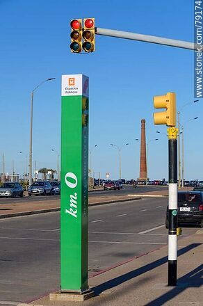 Kilómetro Cero Kilómetro Cero