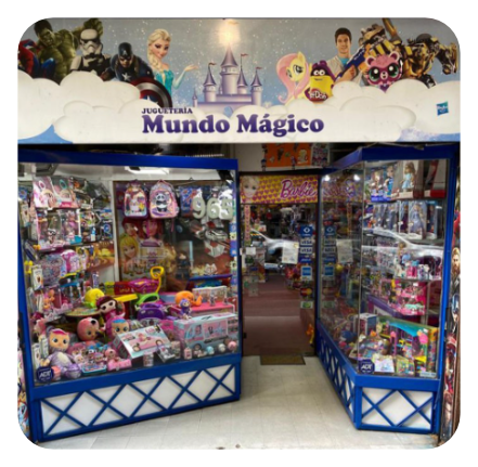 Mundo Mágico