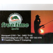 Free Time Pesca