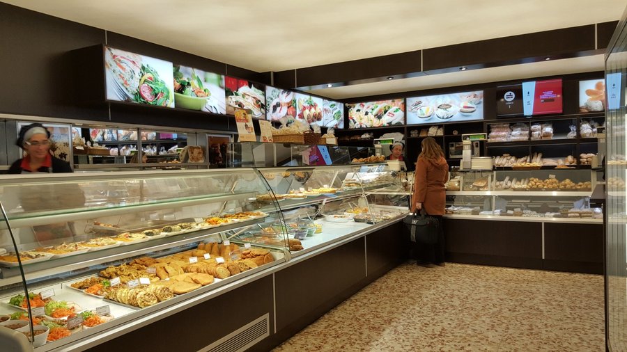 Confitería La Coruñesa