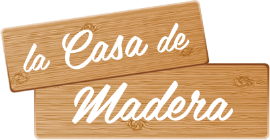 La Casa De Madera