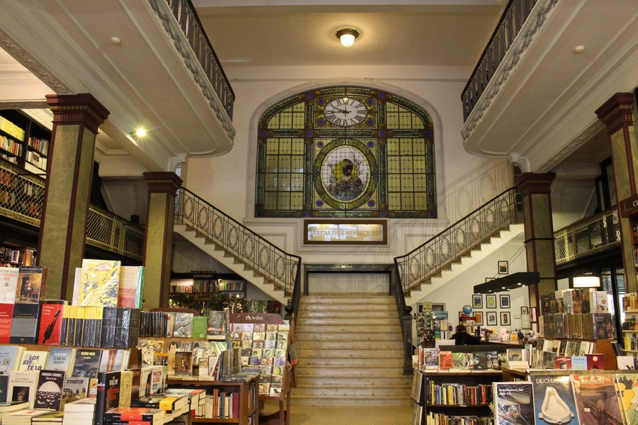 Bookstore Latin America