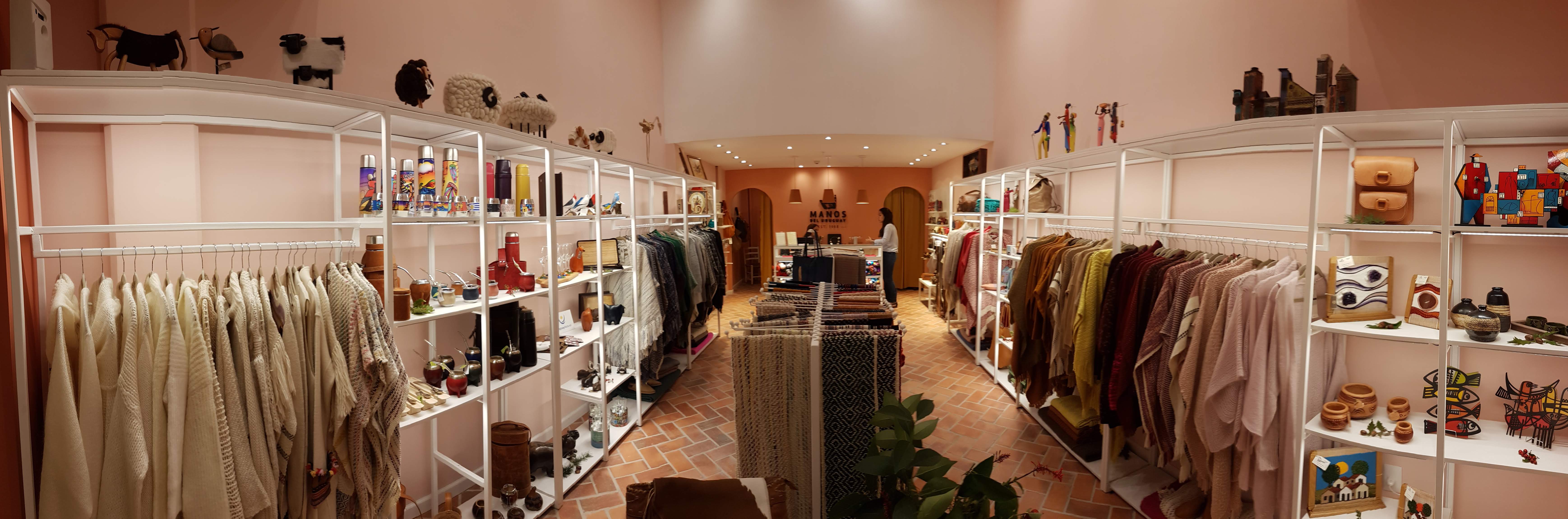 Outlet Manos del Uruguay